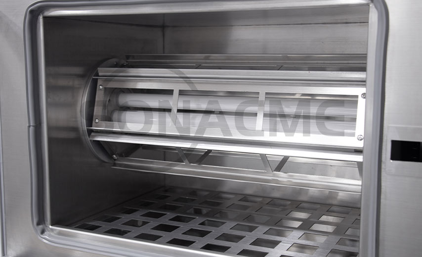 桌上型UV紫外光老化试验箱