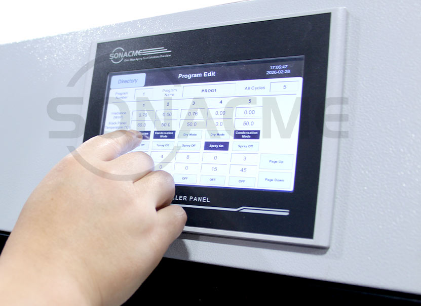 UV紫外光老化试验箱